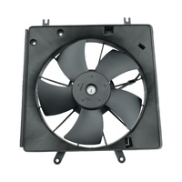 Radiator Thermo Cooling Fan Assy For Honda Accord CM 3.0L V6 Petrol 2003-2008