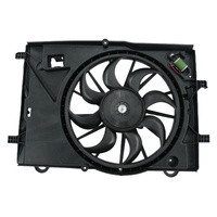 Radiator Fan Fit For Holden Trax TJ 1.8L Auto For Chevrolet Aveo T300 1.2L 1.4L 1.6L Petrol