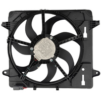 Engine Radiator Cooling Fan Fit For Jeep Wrangler V6 3.6L 68143894AA 2012-2017