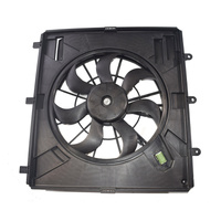 Radiator Thermo Fan Fit For LDV T60 2.8L Turbo Diesel SK8C 2017-2023
