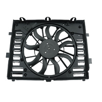 RADIATOR FAN FOR PORSCHE CAYENNE 3.0L DIESEL TURBO MCRCA/M059E 92A 2010-2018