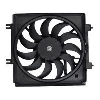 Cooling Fan Assembly Right Hand Side Fit For Subaru Forester Impreza Liberty Outback 