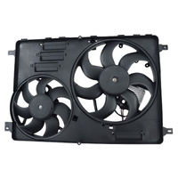 Electric Radiator Cooling Fan Assembly Fit For Volvo S60 S80 V60 V70 XC60 XC70