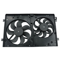 Radiator Cooling Thermo Fan Fit For Volkswagen Golf MK 4 GTI 1998-2004