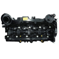 Engine Valve Cover With Gasket Fit For Mini Cooper R56 R58 Clubman R55 Countryman R60 Paceman R61 11127823180