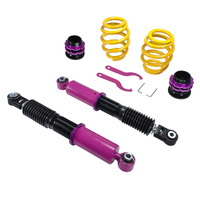 Fit For Ford Falcon BA Sedan 2002-2005 Pair Rear Coilover Spring Suspension