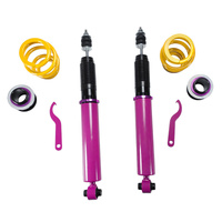 Fit For Holden Commodore VY VT VX VZ 1997-2007 Pair Rear Coilover Twin Tube
