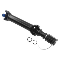Fit For Jeep Wrangler TJ Manual AWD Petrol 4.0L 6cyl 1997-2006 Rear Drive Prop Shaft Driveshaft