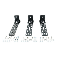 3 x 270 Awning Brackets Fit For Darche And Kings 270 Awning