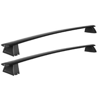 Anti-theft Lock Roof Rack Cross Bar Rail Luggage Carrier For Jeep Grand Cherokee 2011-17