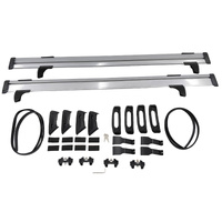 Roof Rack Aluminum Fit For Mitsubishi Lancer 2007-2018 Sedan And Hatchback