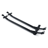 Roof Rack Cross Bar Set fit for Toyota Corolla AE112R Sedan Hatchback with Lock