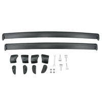 Aluminium Cargo Crossbar Luggage Roof Rack Cross Rails Fit For Tesla Model Y 2019-2022
