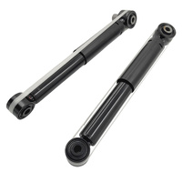 Pair Rear Shock Absorbers Fit For Mercedes Benz Valente Vito Mixto W447 2014-ON