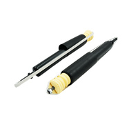 2 x Rear Shock Absorbers Fit For BMW 1 3 Series E82 E88 E90 E91 E92 E93