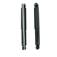 2 x Rear Left + Right Hand Side Shock Absorbers Fit For Jeep Grand Cherokee WH 4WD Wagon 2005-ON