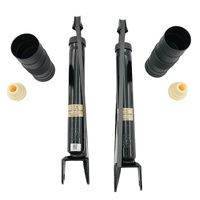 Pair Rear Struts Shock Absorbers Left & Right Hand Side Fit For Jeep Grand Cherokee WK WK2 Wagon 2010-2023