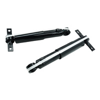 Pair Rear Shock Absorbers Fit For Kia Carnival III YP 2014-ON