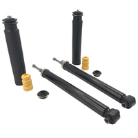Pair Rear Shock Absorbers Fit For Lexus IS GSE30 E30 GSE30R AVE30 AVE30R RWD Sedan 2013-2021 