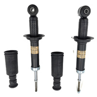 Pair Rear Shock Absorbers Fit For Mitsubishi Lancer CG CH Sedan Wagon VRX 2003-2008