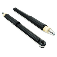 2 x Rear Shock Absorbers Left + Right Hand Side Fit For Suzuki Swift RS415 M15A 1.5 FWD Hatch