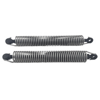 2 Pcs Rear Shock Absorber Spring Gas Struts Fit For BMW F10 520I 528I 530I 520D 525D M5 2009-2016