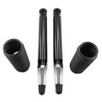 2 x Rear Shock Absorbers Left & Right Hand Side Fit For BMW X5 E53 33506751543 1998-2006