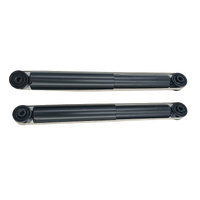 2 x Rear Shock Absorbers Fit For Ford Transit All Van Bus Cab Chassis 1991-07/2001 