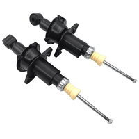 Pair Rear Shock Absorber Fit For Honda CR-V CRV RE4 2.4L 4cyl 4WD Petrol SUV 2007-2012