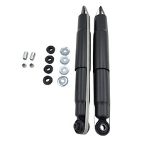 2 x Rear Strut Shock Absorbers Fit For Mitsubishi Pajero NM NP NS NT GL GLX GLS Wagon