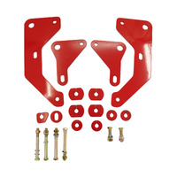 Recovery Tow Point Kit Fit For Ford Ranger PX 1 2 3 For Mazda BT50 2011-2022 