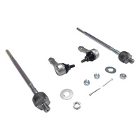Fit For Mitsubishi Mirage CE Lancer CC CE CG CH 1992-2007 KTR1087 KRE1039 4Pcs Tie Rod End Rack End