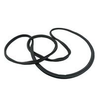 For HYUNDAI ILOAD/IMAX Weatherstrip Seal On Tailgate 873214H000AU