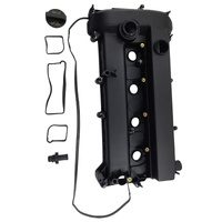 Fit For Mazda 3 BK 2.0L Petrol L3G610210 2003-2009 Valve Rocker Cover With Oil Filler Cap & Seals