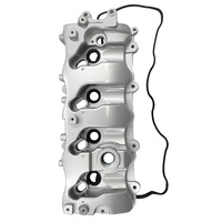 Fit For Hyundai Santa FE 2.2L Diesel For Kia Sportage 2.0L Diesel A/T 2006-2009 Rocker Cover With Gasket