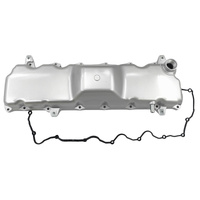 Fit For Toyota Land Cruiser Coaster 1HDFTE 4.2L 1998-2007 Cylinder Head Cover Valve Cover