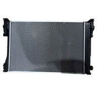 Fit For Mercedes Benz C-Class W204 0 C2 CGI Petrol Manual 03/2007-ON Radiator 