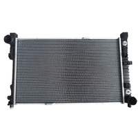 Fit For Mercedes Benz C-Class W203 C160 C180 C200 C220 2000-2007 AT MT Radiator
