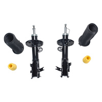 Fit For Honda Civic FB2 R18Z1 1.8L I4 FWD Sedan 2012-2016 339280 339279 Pair Front Shock Struts