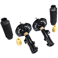 Fit For Hyundai i40 VF 1.7L D4FD 2.0L G4NC 2011-2019 3340137 3340136 Pair Front Strut Shock Absorbers