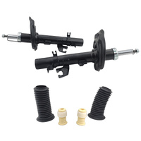 Fit For Nissan X-Trail T32 QR25DE MR20DD 2.5L R9M M9R 1.6L 2.0L I4 2014-2022 Pair Front Shock Absorbers