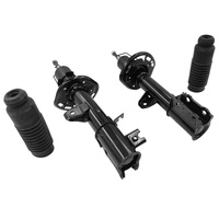 Fit For Suzuki Swift IV FZ NZ 1.6L Hatchback 4 Cyl 2012-2017 Pair Front Shock Absorbers