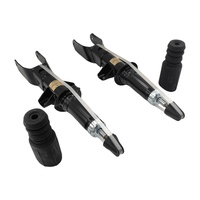 Fit For Volkswagen Amarok 2H 2.0L 2010-ON 2Pcs Front Shock Absorbers Left & Right Hand Side