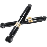 Fit For Abarth 500 Fiat 500 500C 0.9L 1.2L 1.4L 312A2 312A1 169A3 169A4 169A1 2008-2021 343488 Pair Rear Shock Absorbers