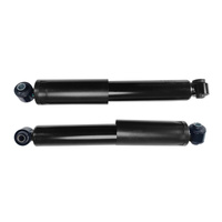 Fit For Hyundai Accent RB i20 PB Kia Cerato TD 1.4L 1.6L 2.0L G4LC G4FA G4FC D4FB G4FD G4KD 2008-2019 349098 Pair Rear Shock Absorbers