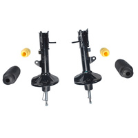Fit For Kia Cerato LD 2.0L G4GC I4 FWD 07/2004-08/2006 333493 333492 Pair Rear Shock Absorbers