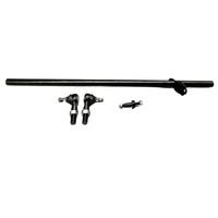 Adjustable Drag Link Steering Arm Rod  Fit For Nissan Patrol GQ Y60
