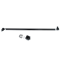 Adjustable Drag Link Steering Arm Rod Fit For Nissan GU Y61 Patrol