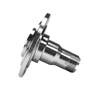 Fit For Nissan Patrol GQ Y60 TD42 TB42 4.2L 08/1987-12/1997 4001101J00 Front Outer Axle Spindle Hub Left Hand Side