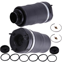 Pair Front Air Suspension Spring Bags for Benz W164 X164 ML GL Class 2005-2011